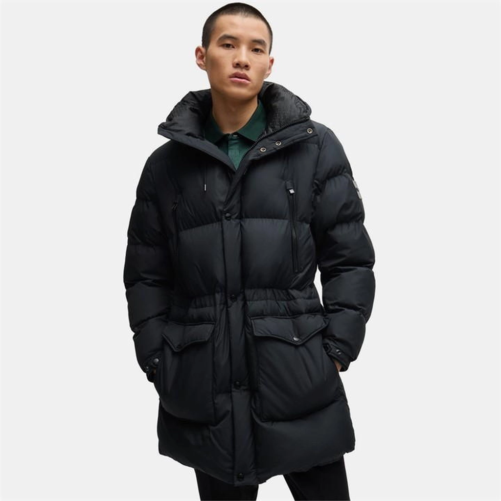 Hugo Boss H-Condolo2 10243820 01 - Black
